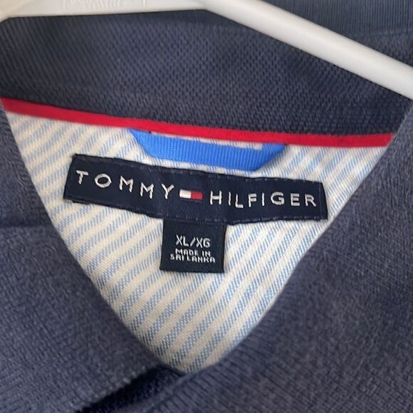 TOMMY HILFIGER POLO - Picture 8 of 8